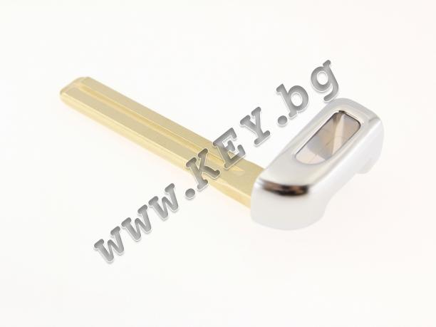 Авариен ключ KEY за Хюндай с перо TOYO-30P